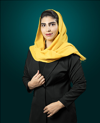 خانم مختاری مدیر مارکتینگ تیم محتواسازان آرماندیس