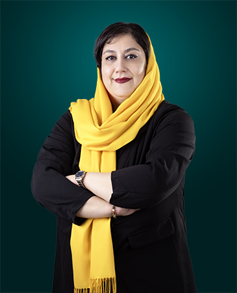 خانم نوروزی کارشناس سئو و پشتیبانی تیم محتواسازان آرماندیس