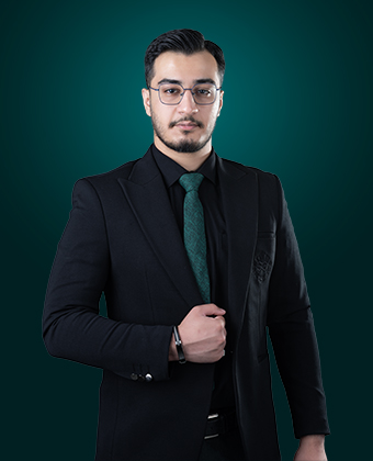 آقای باقری بازیگر تیم محتواسازان آرماندیس