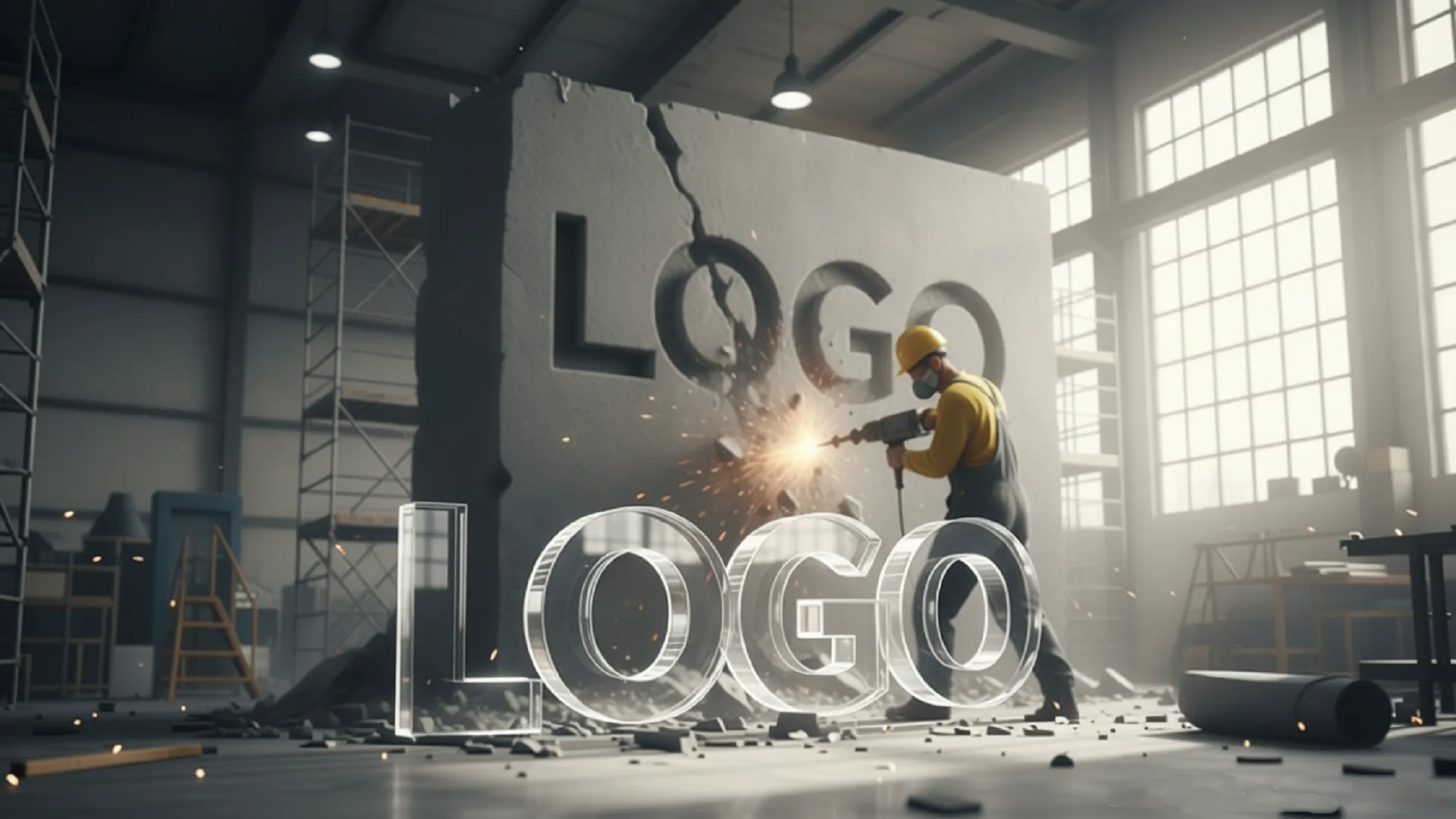 ریدیزاین لوگو توسط تیم آرماندیس - لوگو - بازطراحی لوگو سنگ - ریدیزاین لوگو سنگ - تغییر لوگو سنگ