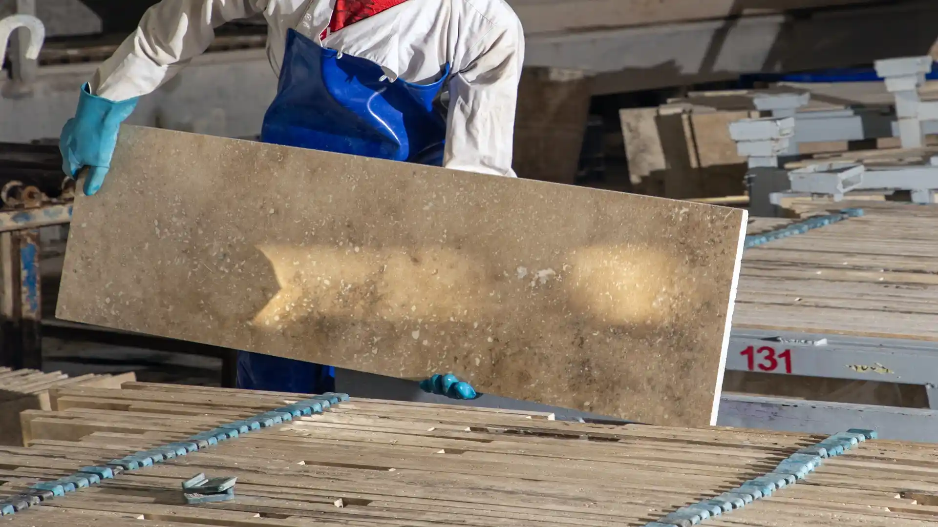 عکاسی صنعتی برای صنایع سنگ جواد توسط تیم آرماندیس