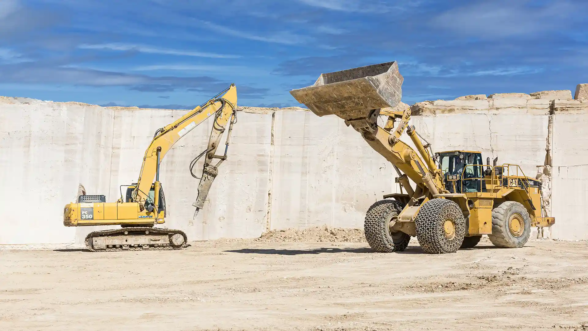 خدمات ارائه شده به صنایع سنگ مرداس توسط تیم آرماندیس ساخت و تدوین تیزر سنگ و عکاسی صنعتی معدن سنگ شاهزیدی به طور تخصصی توسط تیم آرماندیس