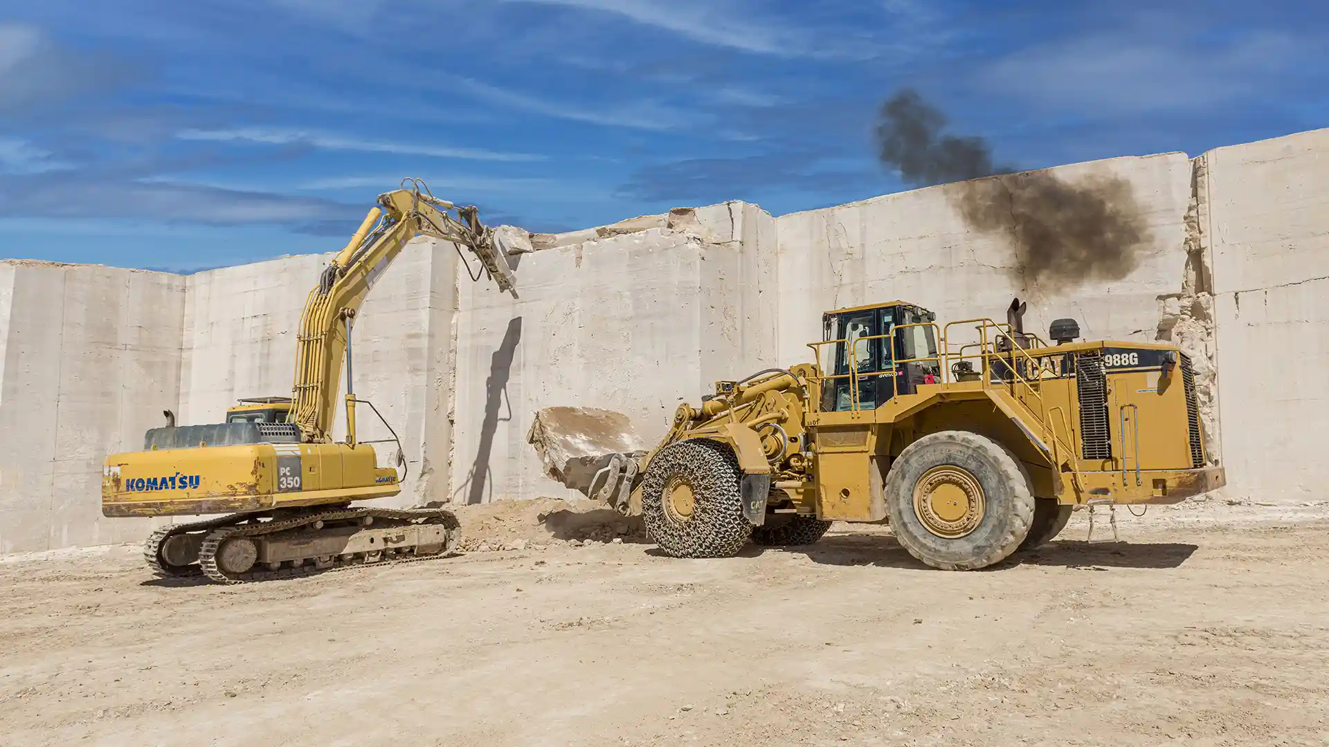 خدمات ارائه شده به صنایع سنگ مرداس توسط تیم آرماندیس ساخت و تدوین تیزر سنگ و عکاسی صنعتی معدن سنگ شاهزیدی به طور تخصصی توسط تیم آرماندیس